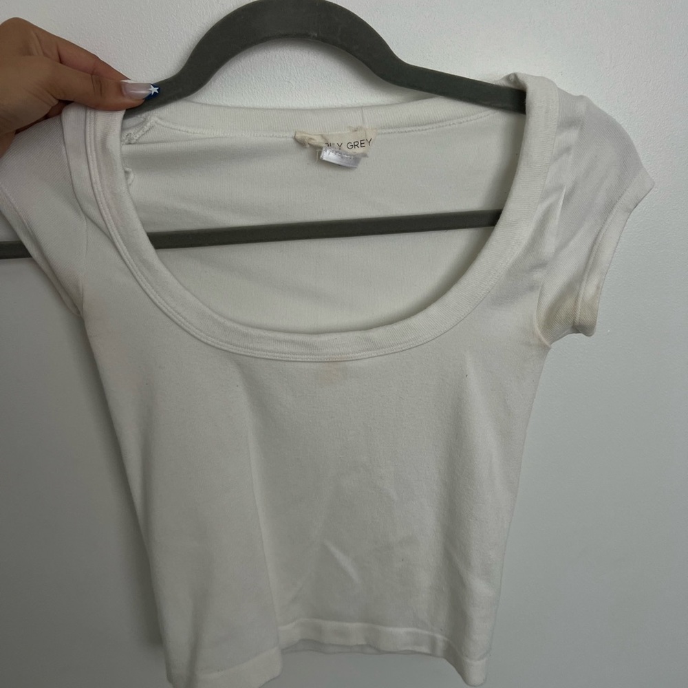 Tj Maxx Women's White Top
